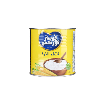 FOSTER CLARKS CORNFLOUR -TINS 400GM
