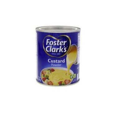 FOSTER CLARKS CUSTARD POWDER 300GM 
