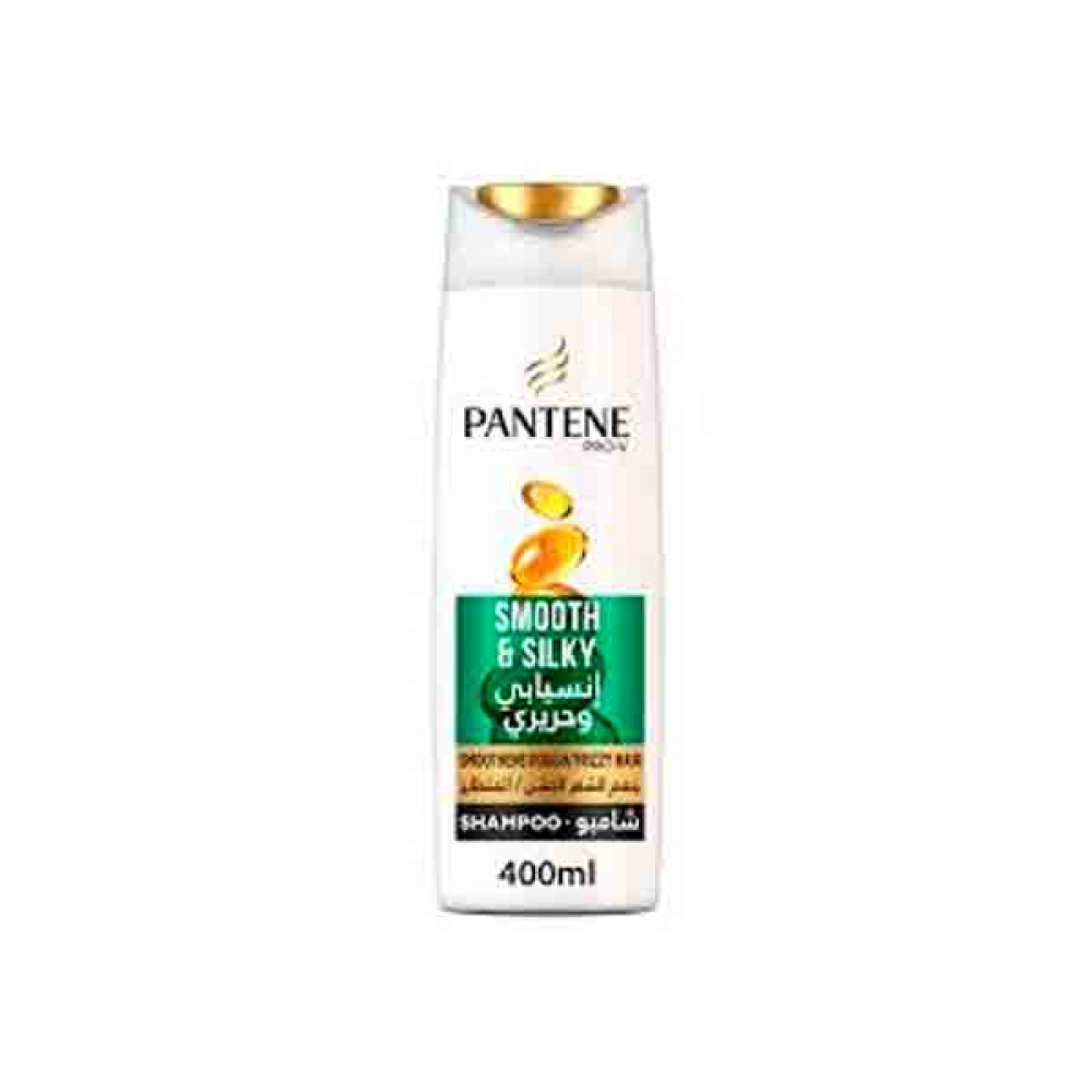 PANTENE SHAMPOO SMOOTH & SILKY 400ML 