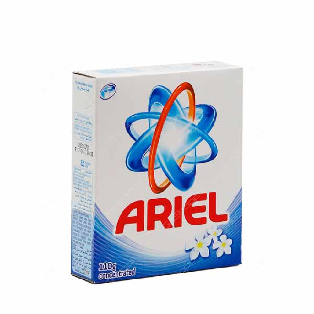 ARIEL DETERGENT 110GM 