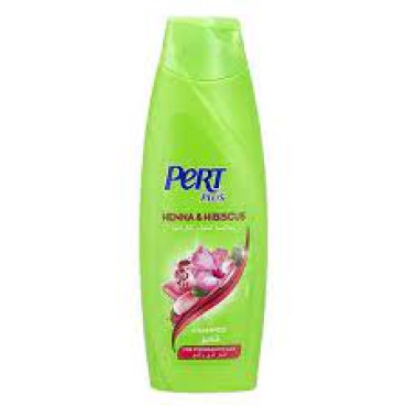 PERT PLUS SHAMPOO HENNA 200ML