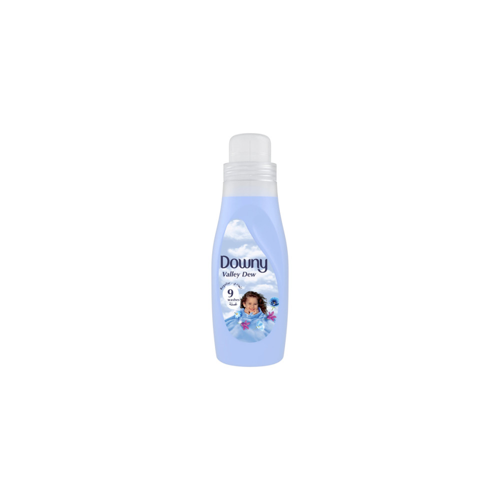 DOWNY VALLEY DEW BLUE FABRIC SOFTENER 1LTR