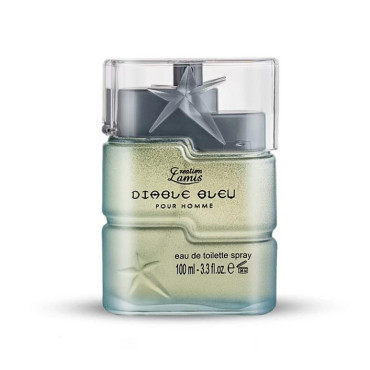 CREATION LAMIS DIABLE BLUE EDT 100ML