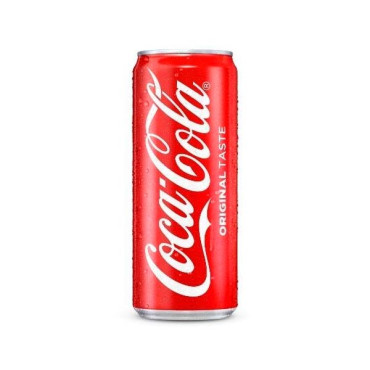 COCA COLA CAN 250ML 