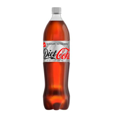 COCA COLA LIGHT DIET 1.25LTR 