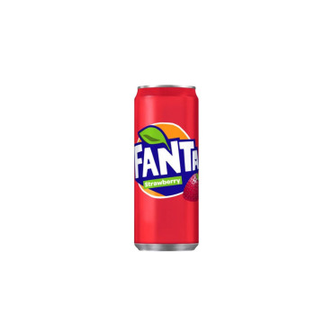 FANTA STRAWBERRY CAN 250ML