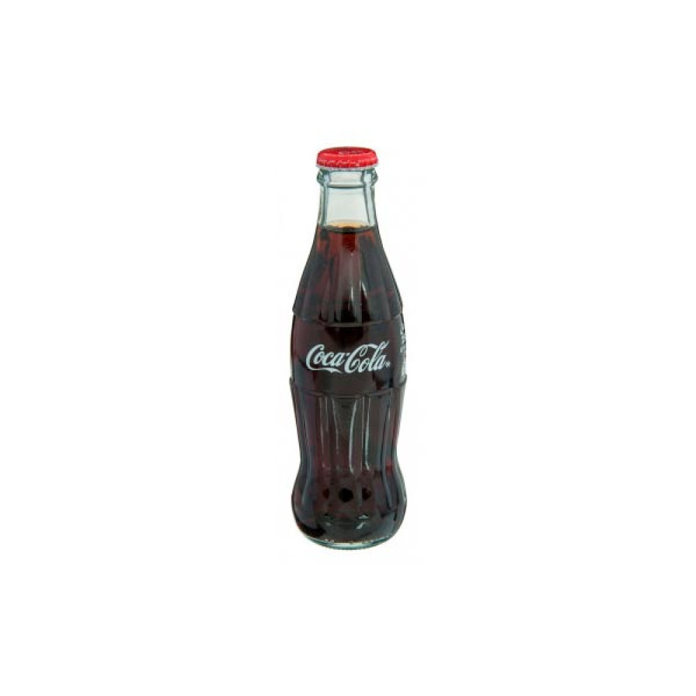 COCA COLA BOTTLE 250ML 