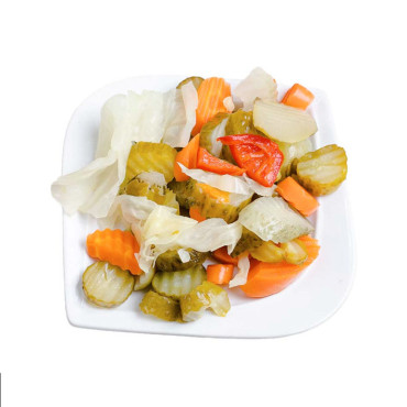 DEL EGYPTIAN BOLIVIAN PICKLE