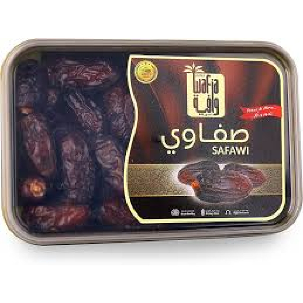 WAFIYA SAFAWAI FAMILY PACK 900GM