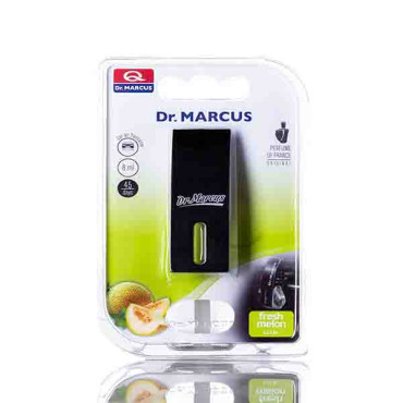 DR.MARCUS CAR AIR FRESHNER SLIM W/FRESH MELON PERFUME