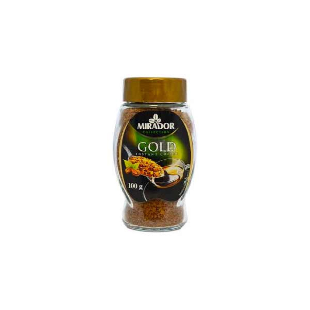 MIRADOR GOLD COFFEE 100GM