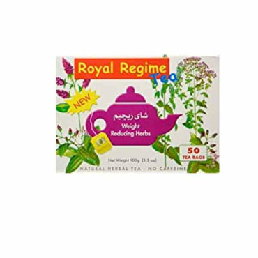 ROYAL REGIME TEA BAGS 50S