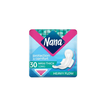 NANA MAXI SUPER WITH WINGS 30S