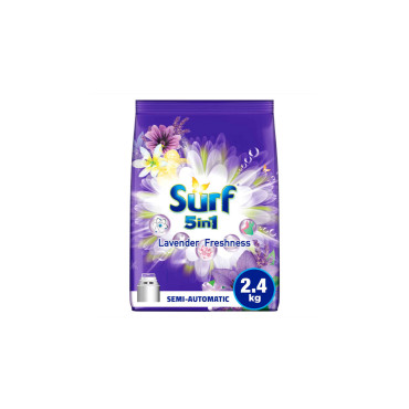 SURF LAVENDER DET LS 2.4KG