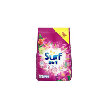 SURF SPRING DETERGENT HS 2.4KG