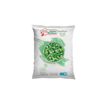 MONTANA FROZEN OKRA EXTRA 400GM 