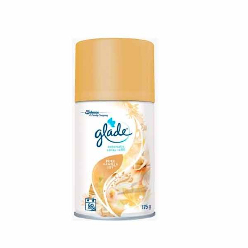 GLADE AUTO REFILL VANILLA 269ML 