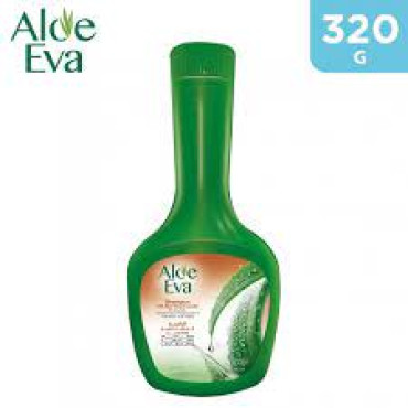 EVA ALOE SHAMPOO W/LANOLIN 320ML