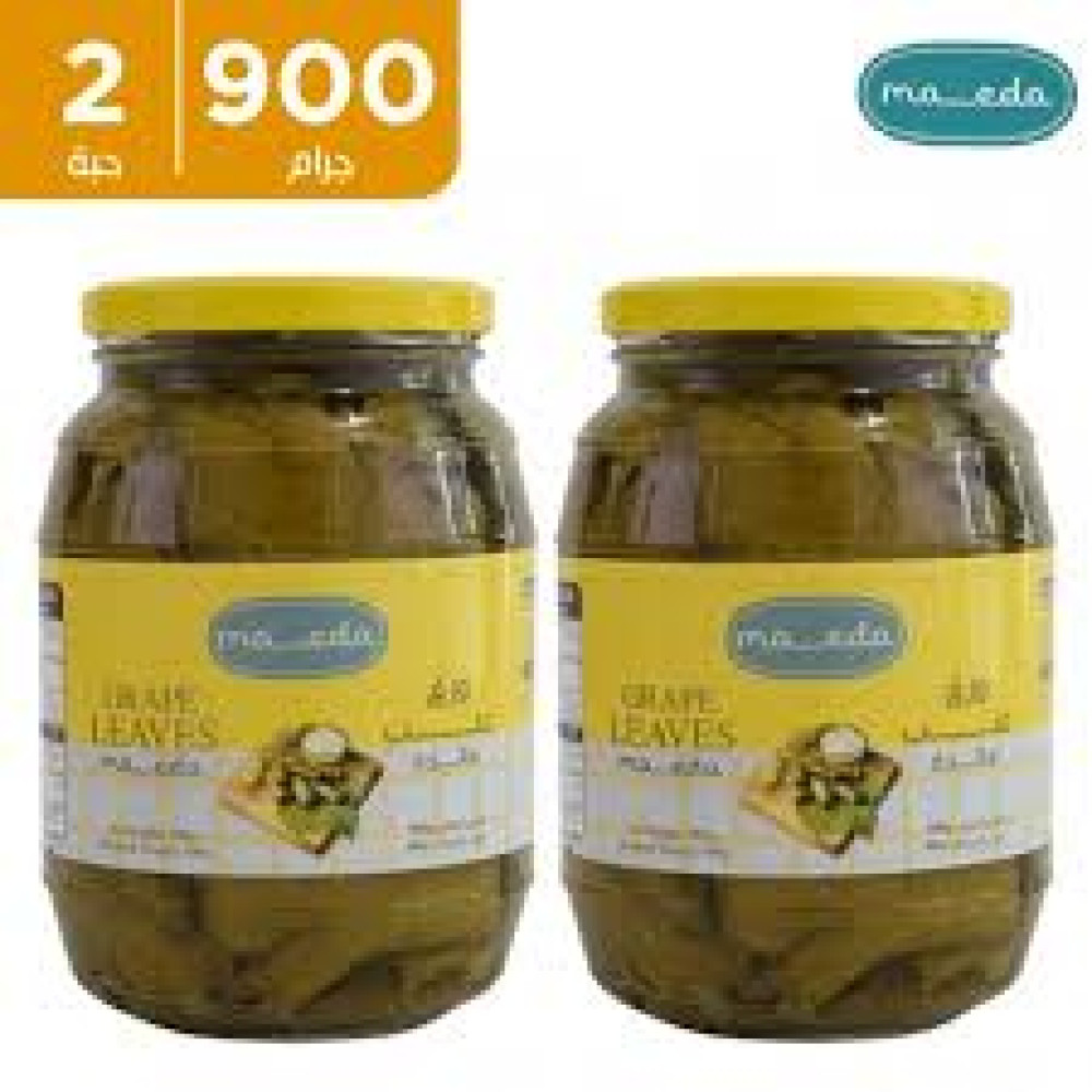 MAEDA GRAPE LEAVES 900GM