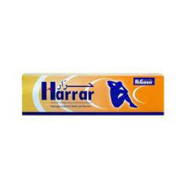 HIGEEN HARRAD MASSAGE CREAM 120ML