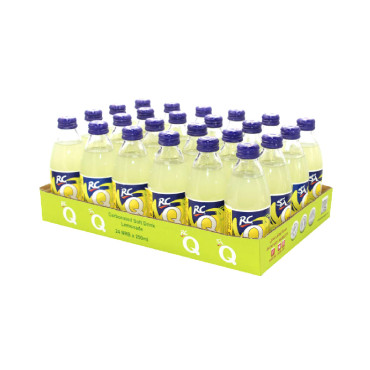 RC Q LEMONADE 24SX250ML
