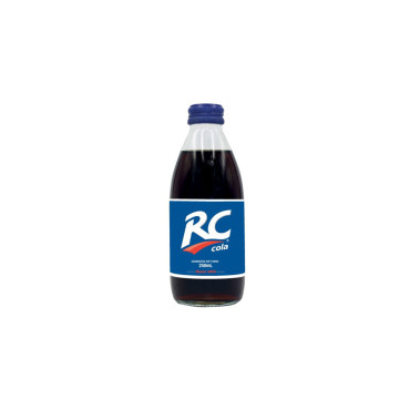 RC COLA BOTL 250ML