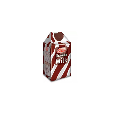 KDD CHOCOLATE LOW FAT MILK 500ML