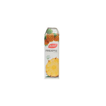 KDD PINEAPPLE JUICE 1LTR