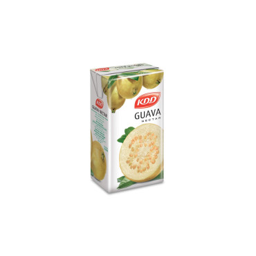 KDD GUAVA NECTAR JUICE 250ML