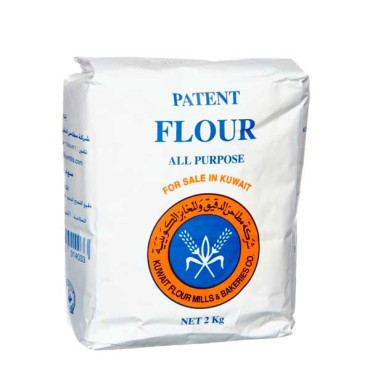 KFM PATENT ALL PURPOSE FLOUR 5KG 