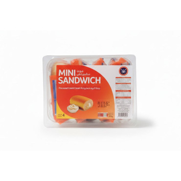 KFM MINI CREAM CHEESE SANDWICH 220