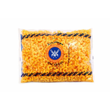 KFM NO.25 MACRONI 500GM
