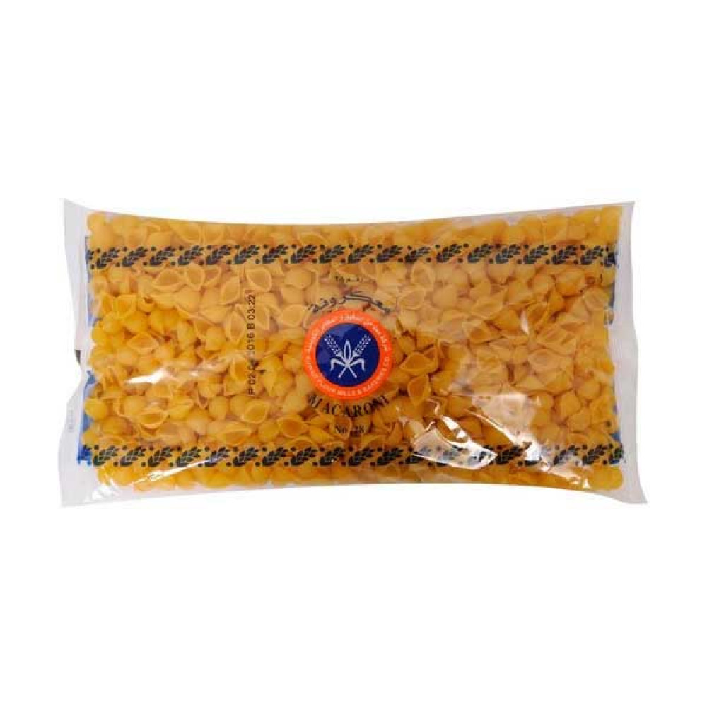 KFM MACRONI NO.28 500GM 