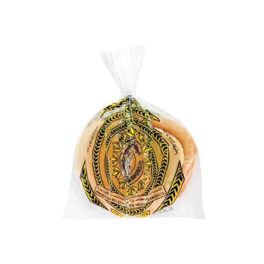 KFM ARABIC WHITE KHUBOOZ 375GM 