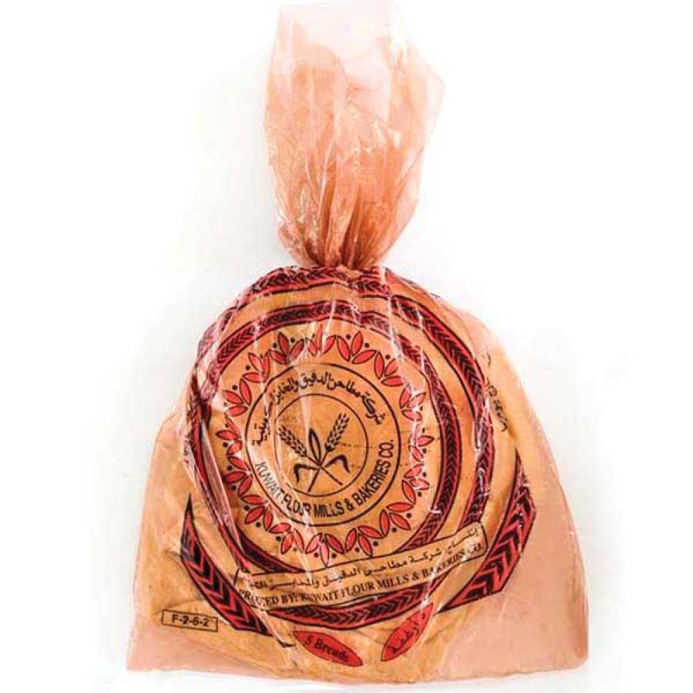 KFM ARABIC BROWN KHUBOOZ 75GM 