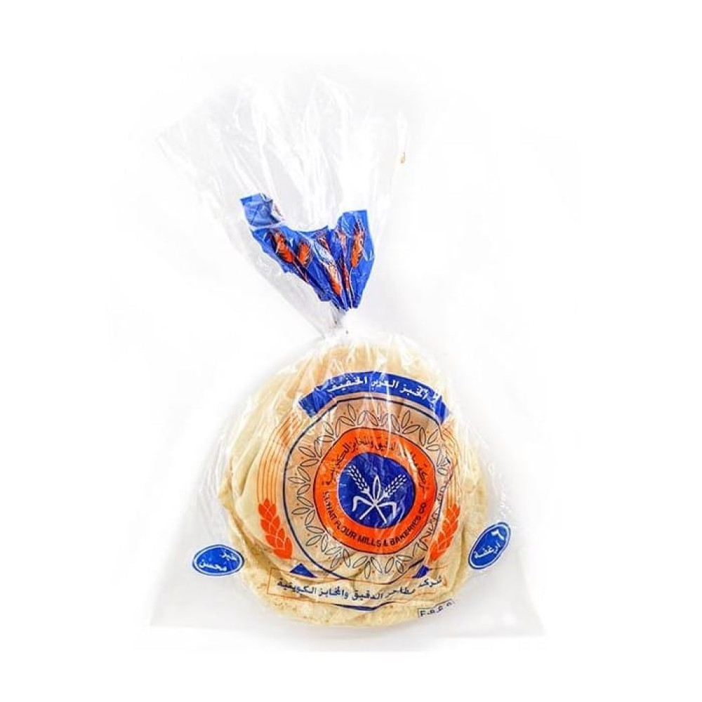 KFM ARABIC WHITE KHUBOOZ LIGHT 300GM