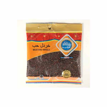 AHLIA MUSTARD SEED 90GM 