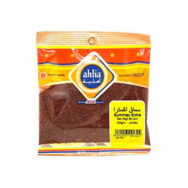 AHLIA SUMMAC EXTRA 80GM