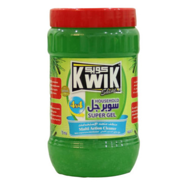 KWIK SUPER GEL MULTI ACTION CLEANER 1KG 