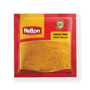 NELLON TURMERIC POWDER 150GM