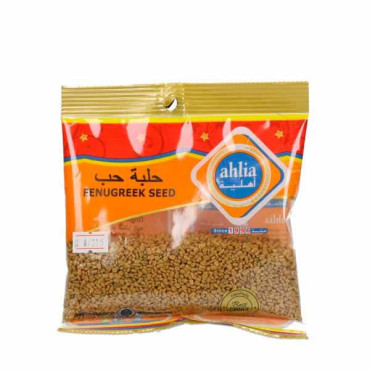 AHLIA FENUGREEK SEED 100GM
 
