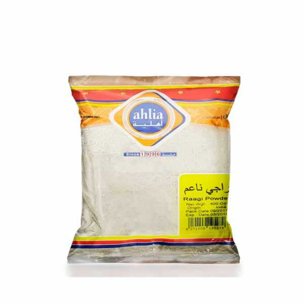 AHLIA RAAGI POWDER 400GM 