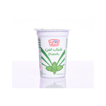 KD COW LABAN FRESH WITH MINT 200ML