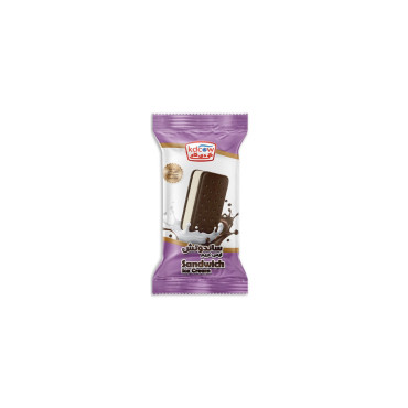 KDCOW SANDWICH ICE CREAM 60 ML