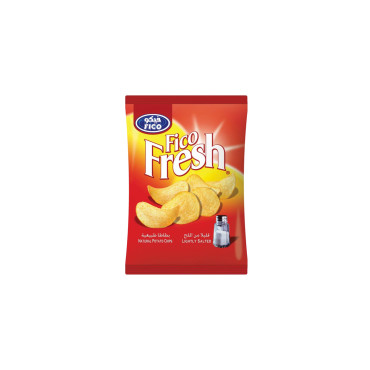 FICO FRESH L.SALTED 80GM