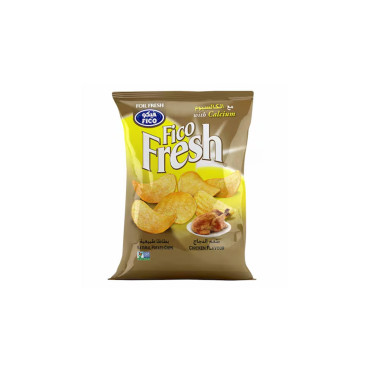 FICO FRESH SNACK CHICKEN 18GM