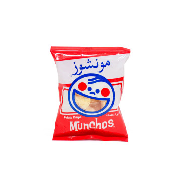 FICO MUNCHOS CHIPS 18GM