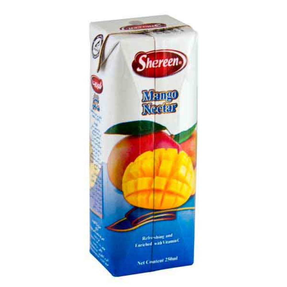 SHEREEN MANGO 250ML