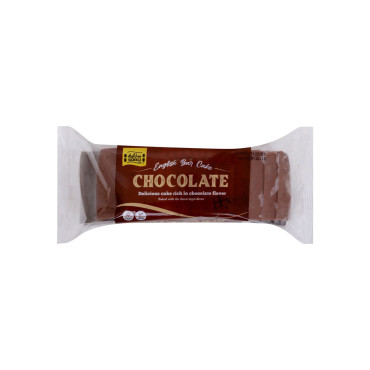 SARA CHOCOLATE ENGLISH BAR CAKE 220GM