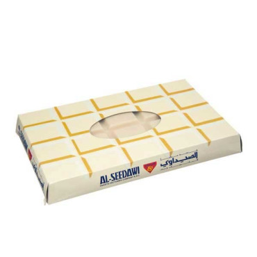 AL SEEDAWI WHITE CHOCOLATE 1KG 